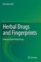 Herbal Drugs and Fingerprints: Evidence Based Herbal Drugs
