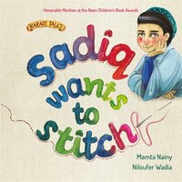 Sadiq Wants To Stitch