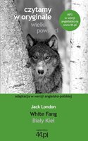 Bialy Kiel. White Fang Jack London Author