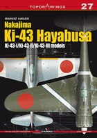 Nakajima Ki-43 Hayabusa: Ki-43/ki-43-ii/ki-43-iii