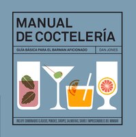 Manual De Coctelería