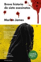 Breve historia de siete asesinatos (Spanish Edition)