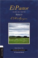 El Pastor: Salmo Del Pastor. Salmo 23
