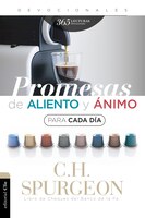 Libro De Promesas De Aliento Y Ánimo Para Cada Día: Libro De Cheques Del Banco De La Fe