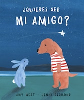 'Quieres ser mi amigo?