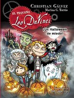 !un Halloween De Miedo! / A Scary Halloween!