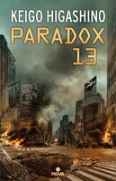 Paradox 13 (spanish Edition)