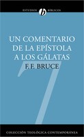 Un Comentario De La Epístola A Los Gálatas