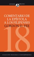 Comentario De La Epístola A Los Filipenses