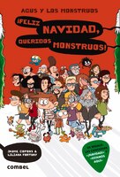 !feliz Navidad, Queridos Monstruos!