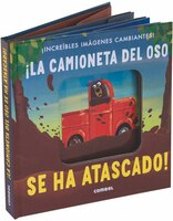 !la Camioneta Del Oso Se Ha Atascado!
