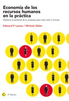 ISBN 9788495348494 product image for Economía De Los Recursos Humanos En La Práctica: Gestione El Personal De Su  | upcitemdb.com