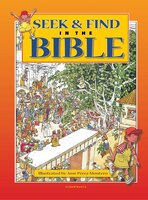 SEEK AND FIND IN THE BIBLE
