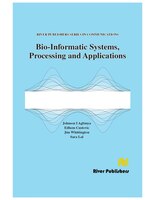 Bio-informatic Systems, Processing And Applications