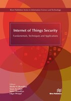 Internet Of Things Security: Fundamentals, Techniques And Applications