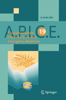 Anaesthesia, Pain, Intensive Care and Emergency Medicine - A.P.I.C.E.: Proceedings of the 19 th Postgraduate Course in Critical Ca