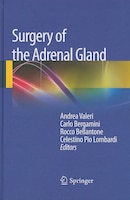 Surgery of the adrenal gland