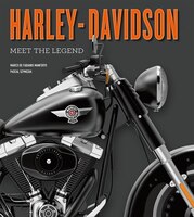 HARLEY DAVIDSON MEET THE LEGEND HARLEY DAVIDSON MEET THE LEGEND