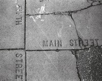 Edward Keating: Main Street: The Lost Dream Of Route 66