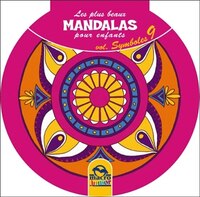 Plus beaux mandalas pour enfants Symboles