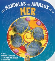 Les Mandalas des animaux de la mer