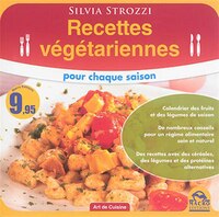 Recettes végétariennes