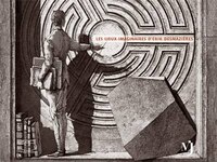 Lieux imaginaires d'Erik Desmazières (Les) [français-anglais]