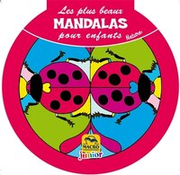 Les plus beaux mandalas pour enfants - Ronds  Nature N.E.