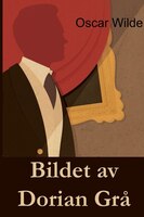 Bildet Av Dorian Grå: The Picture Of Dorian Gray, Norwegian Edition