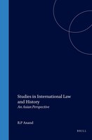 Studies In International Law And History: An Asian Perspective
