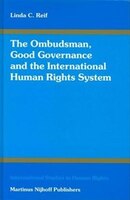 The Ombudsman, Good Governance And The International Human Rights System