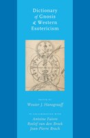 Dictionary Of Gnosis & Western Esotericism