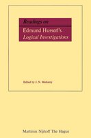 Readings on Edmund Husserl's Logical Investigations
