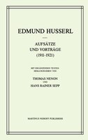 Aufsätze und Vorträge (1911-1921)