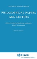 Philosophical Papers and Letters: A Selection