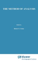 The Method of Analysis: Its Geometrical Origin and its General Significance