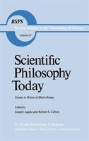 Scientific Philosophy Today: Essays in Honor of Mario Bunge