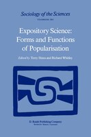 Expository Science: Forms and Functions of Popularisation