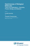 Spectroscopy of Biological Molecules: Theory and Applications - Chemistry, Physics, Biology, and Medicine