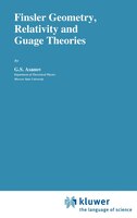 Finsler Geometry, Relativity And Gauge Theories