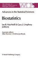 Biostatistics: Advances in Statiscal Sciences Festschrift in Honor of Professor V.M. Joshi's 70th Birthday Volume V