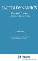 Jacobi Dynamics: Many-Body Problem in Integral Characteristics