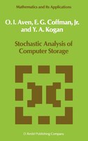 Stochastic Analysis Of Computer Storage