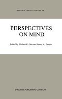 Perspectives on Mind