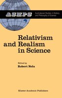 Relativism And Realism In Science