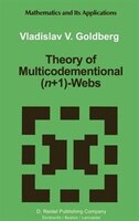 Theory Of Multicodimensional (n+1)-webs