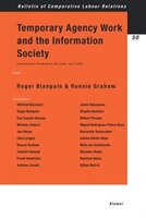 Temporary Agency Work And The Information Society