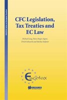 Cfc Legislation, Tax Treaties And Ec Law