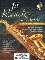 First Recital Series: Alto Saxophone