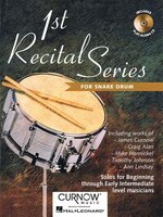 First Recital Series: Snare Drum